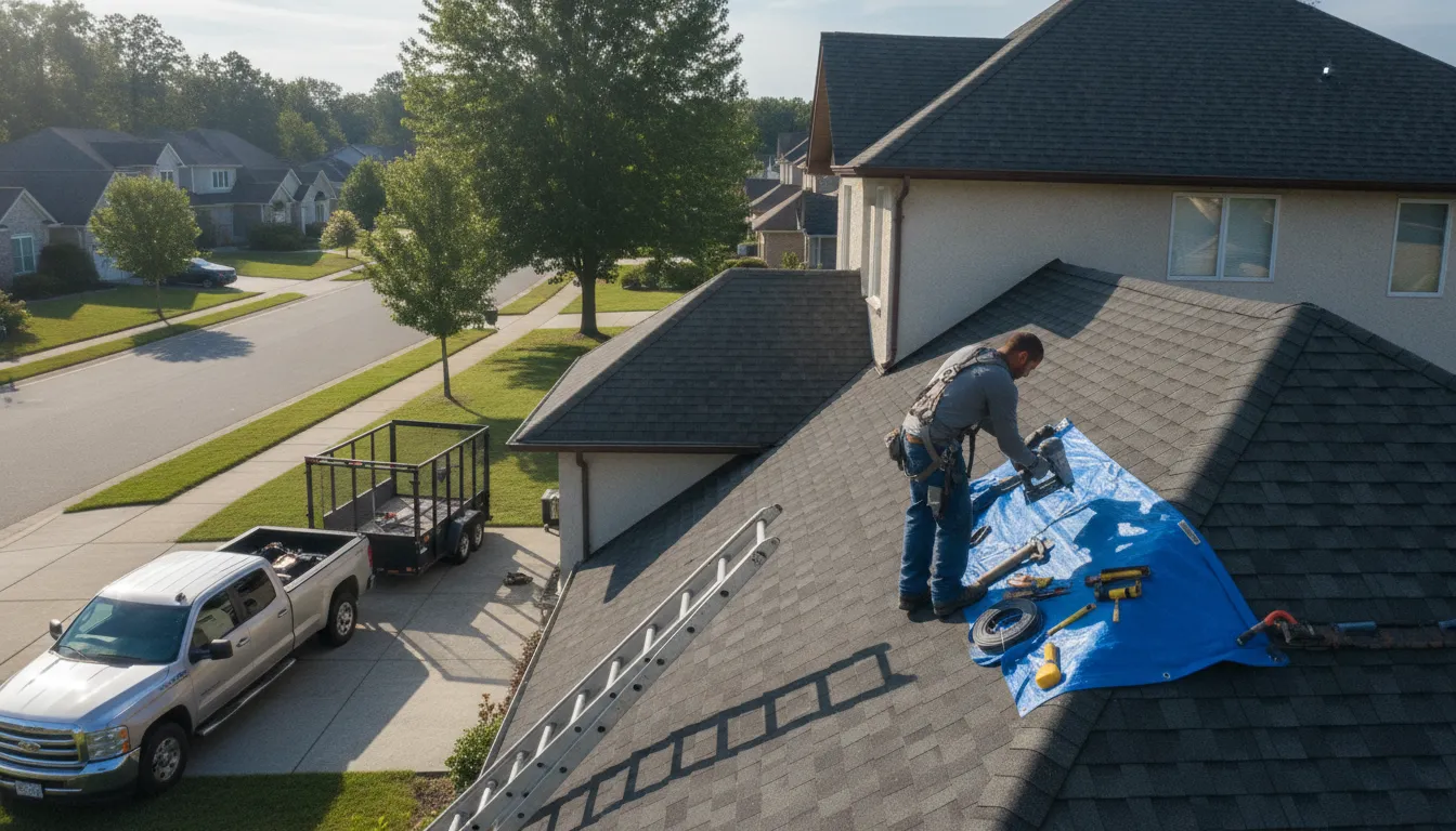 Trusted Roofing for Alburtis Homes & Businesses